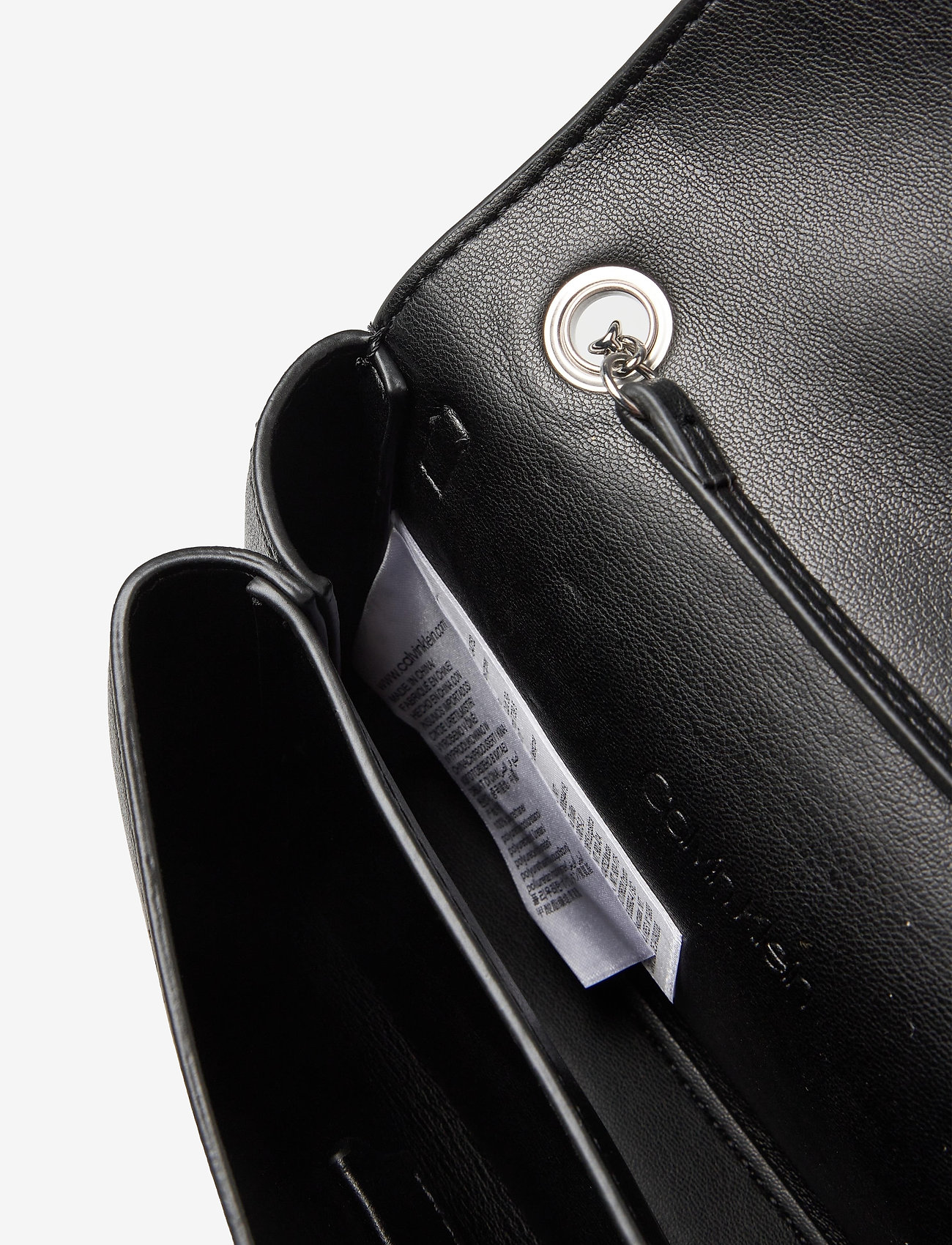 Calvin Klein - PHONE XBODY MICRO BAG - ck black - 4