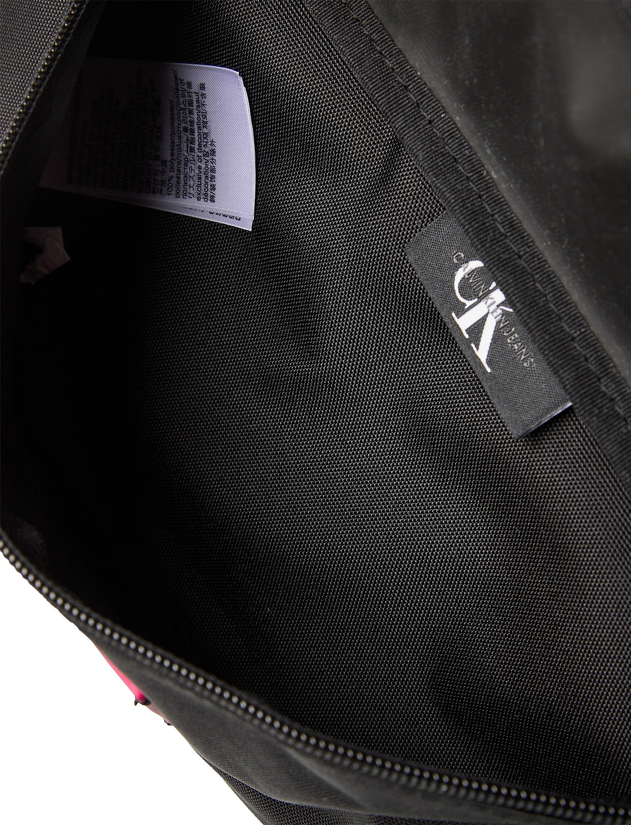 Calvin Klein - WAISTBAG - black - 4