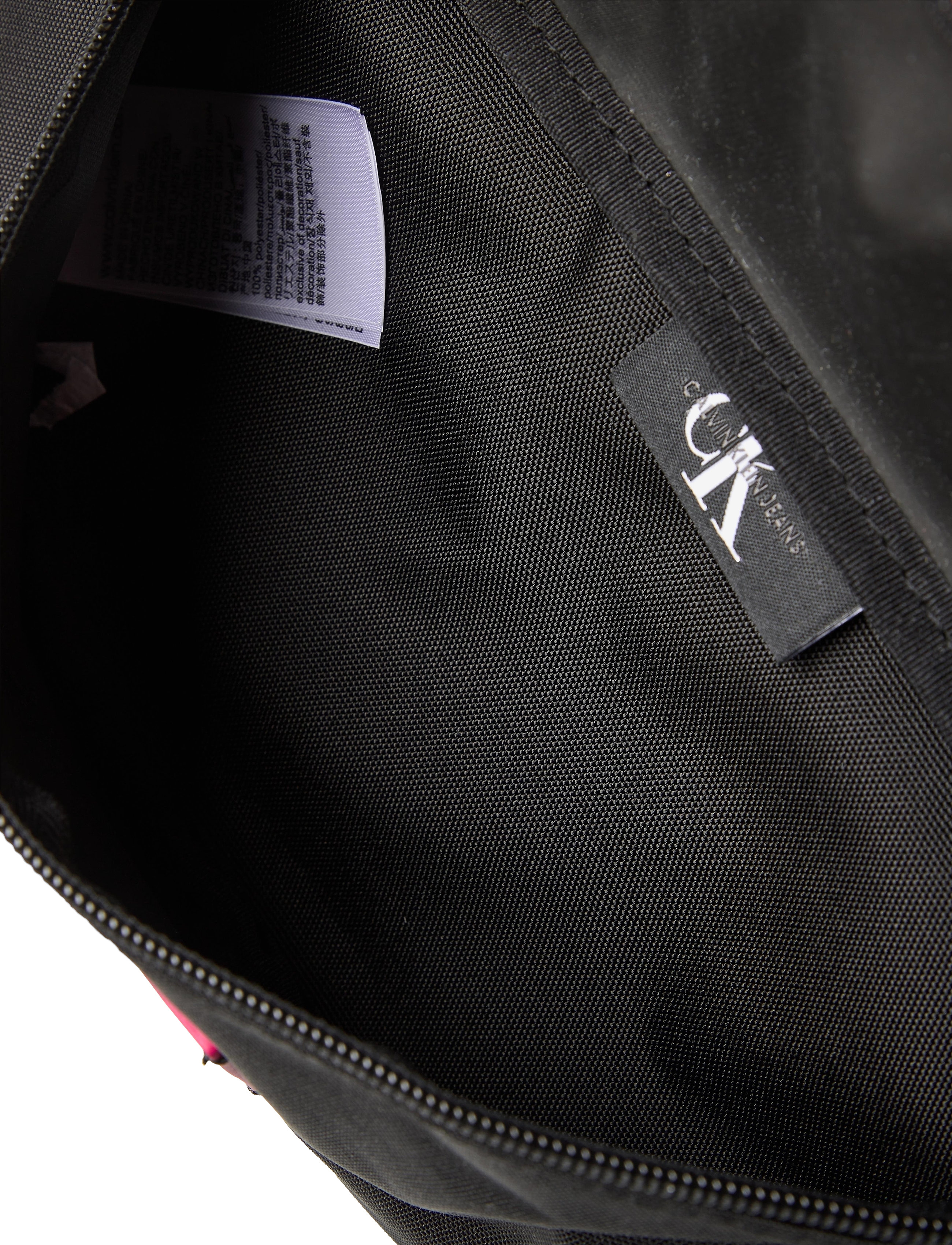 Calvin Klein - WAISTBAG - black - 4
