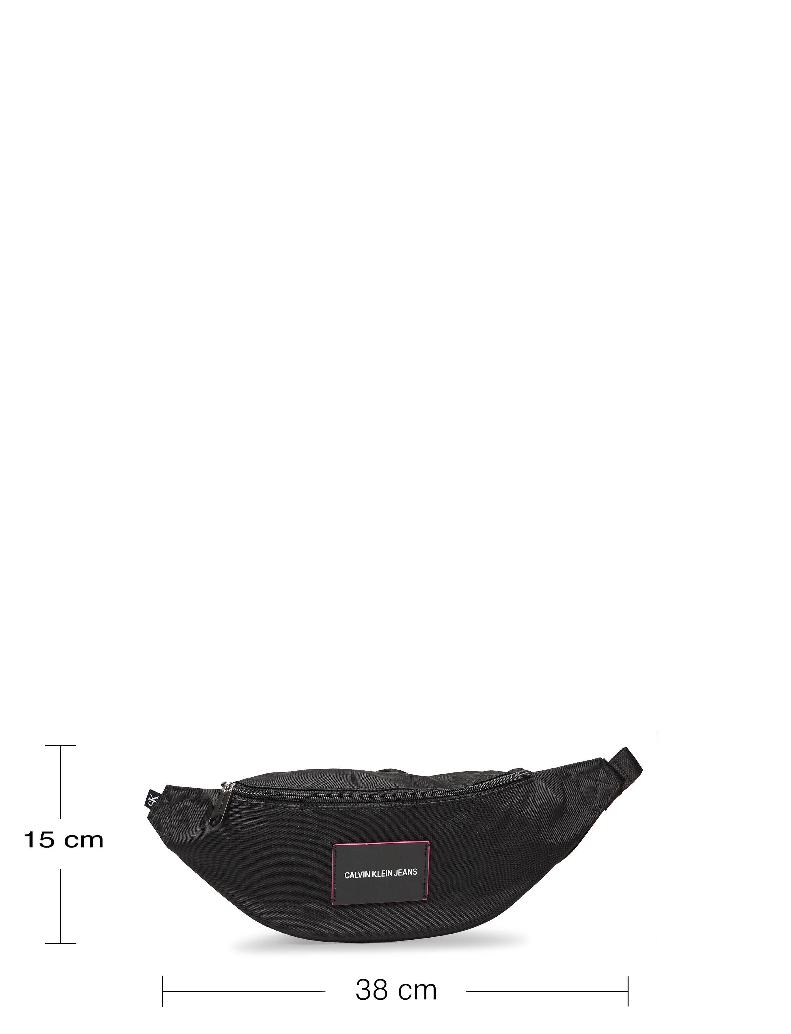 Calvin Klein - WAISTBAG - black - 5