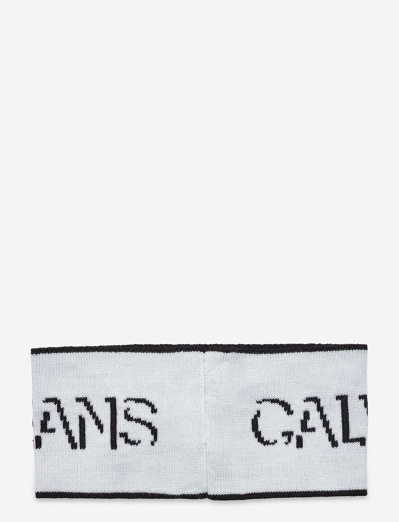 Calvin Klein - SHADOW LOGO HEADBAND - bright white - 1