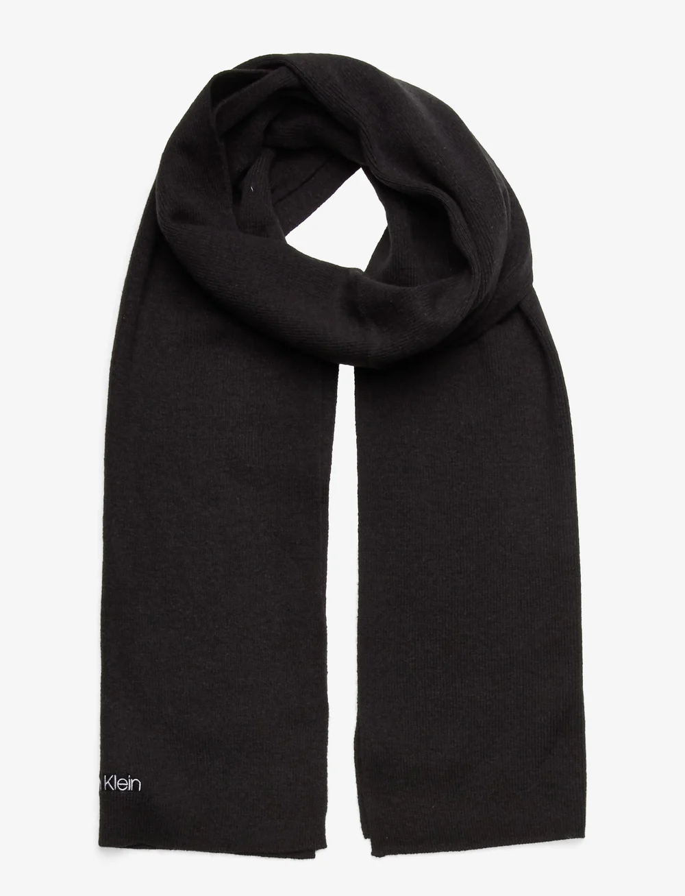 Calvin klein deals grey scarf