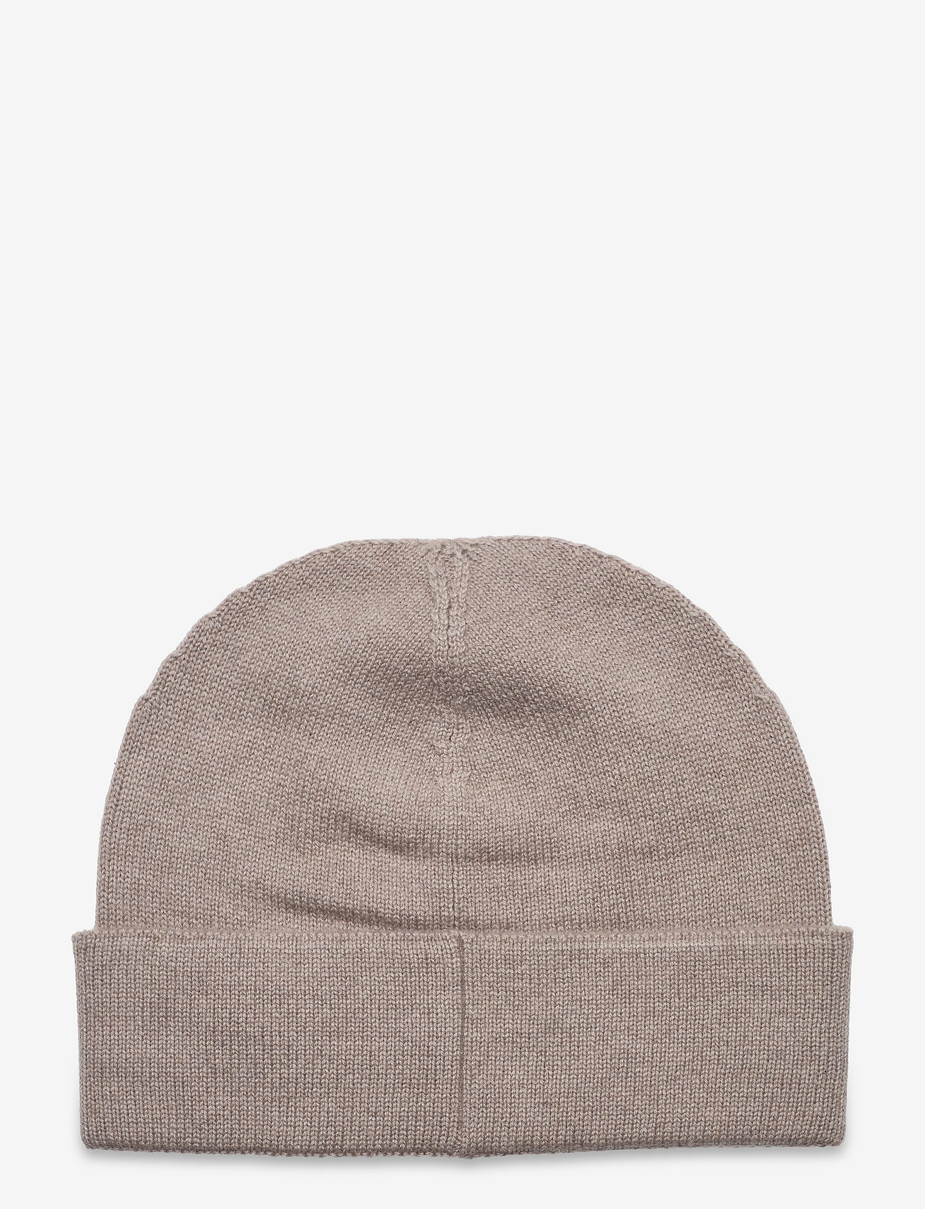 Calvin Klein - NATURAL CASHMERE BEANIE - taupe - 1