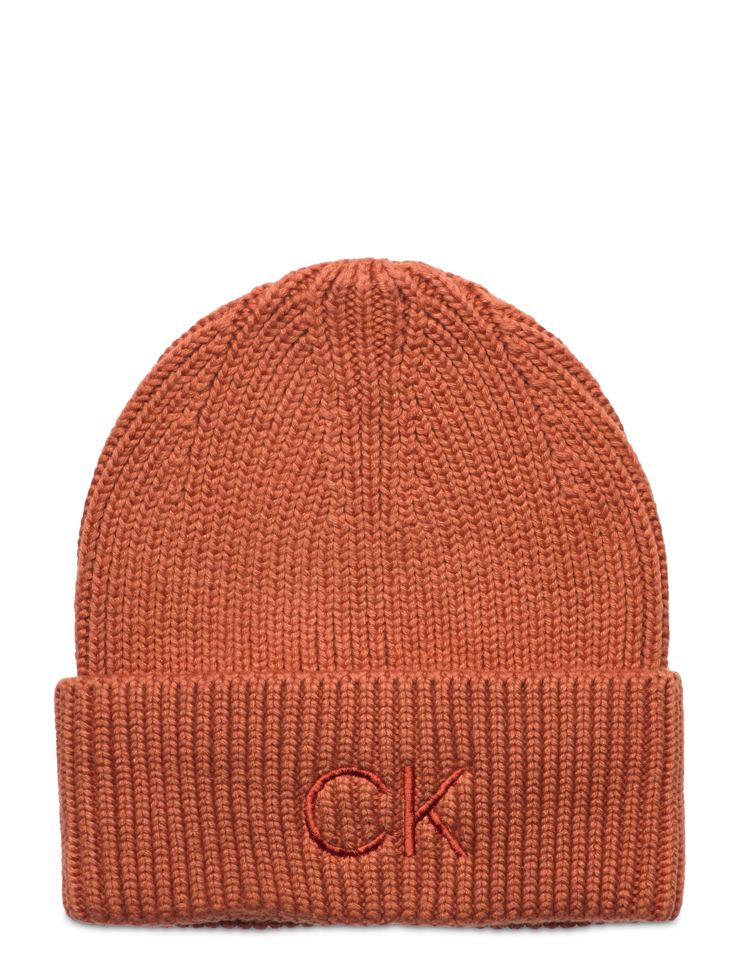 RE-LOCK BEANIE W/EMB - AUTUMN LEAF