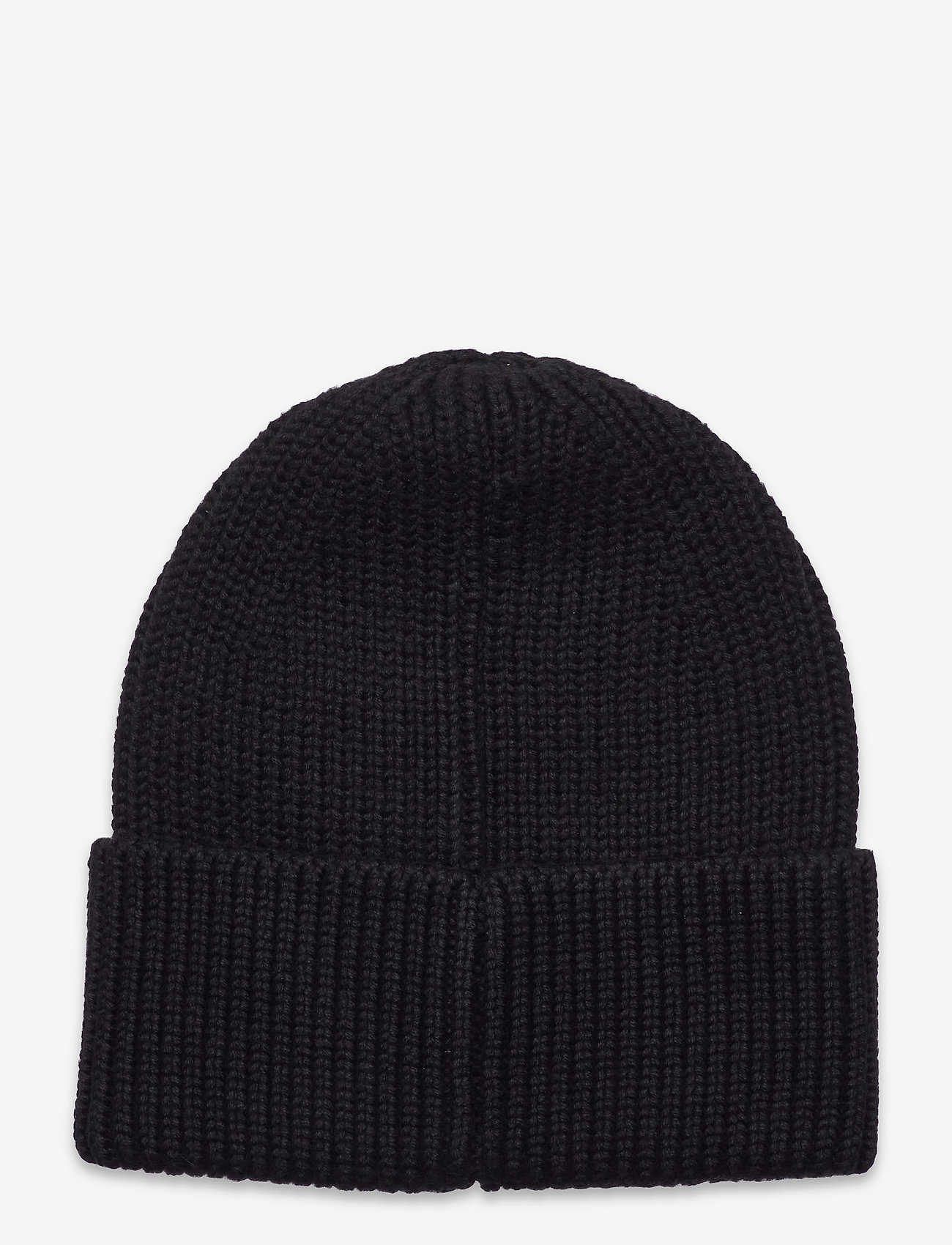 Calvin Klein - ESSENTIALS BEANIE - kepurės - ck black - 1