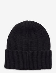 Calvin Klein - ESSENTIALS BEANIE - kepurės - ck black - 1
