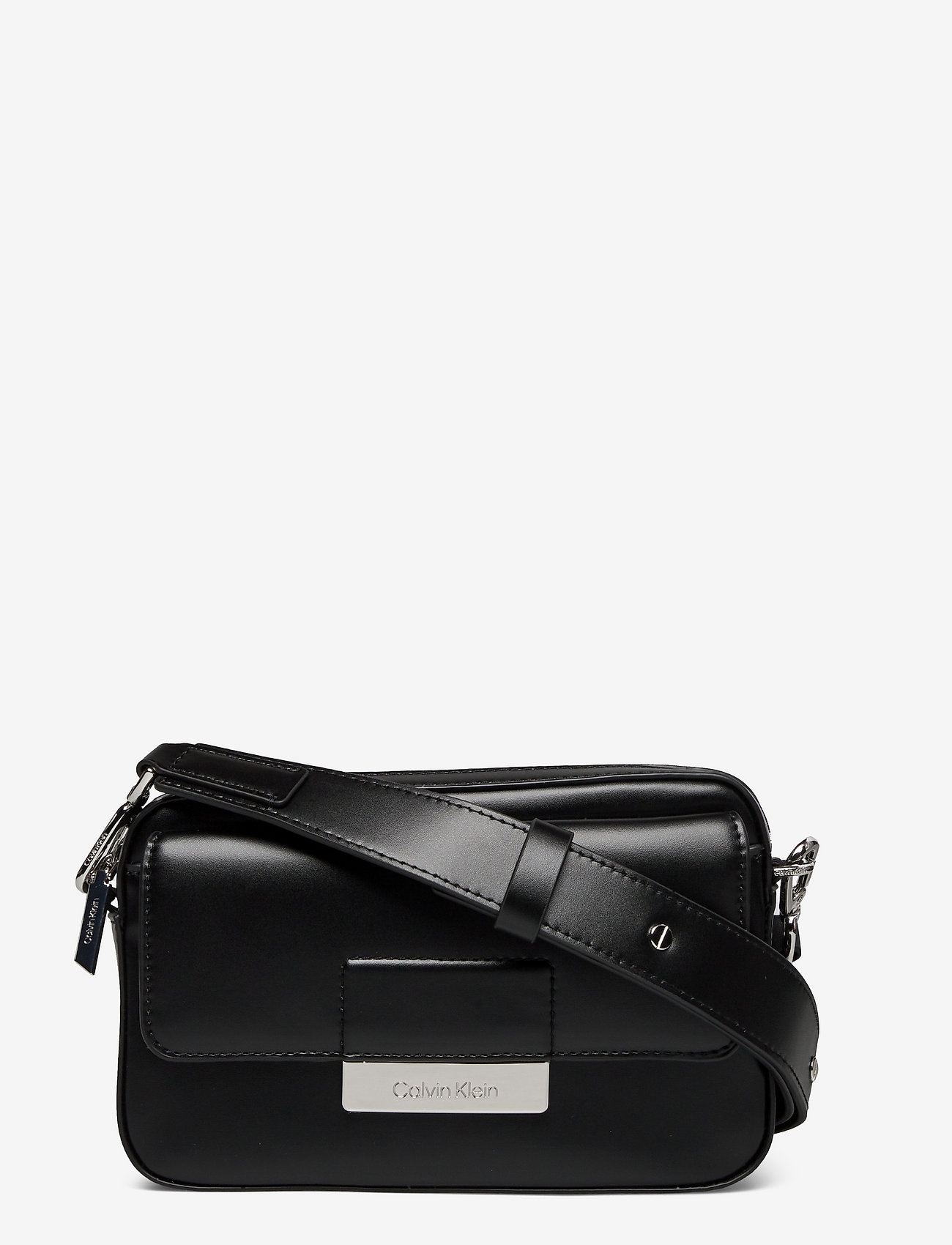 Calvin Klein - CK CORE FLAP XBODY - ck black - 0