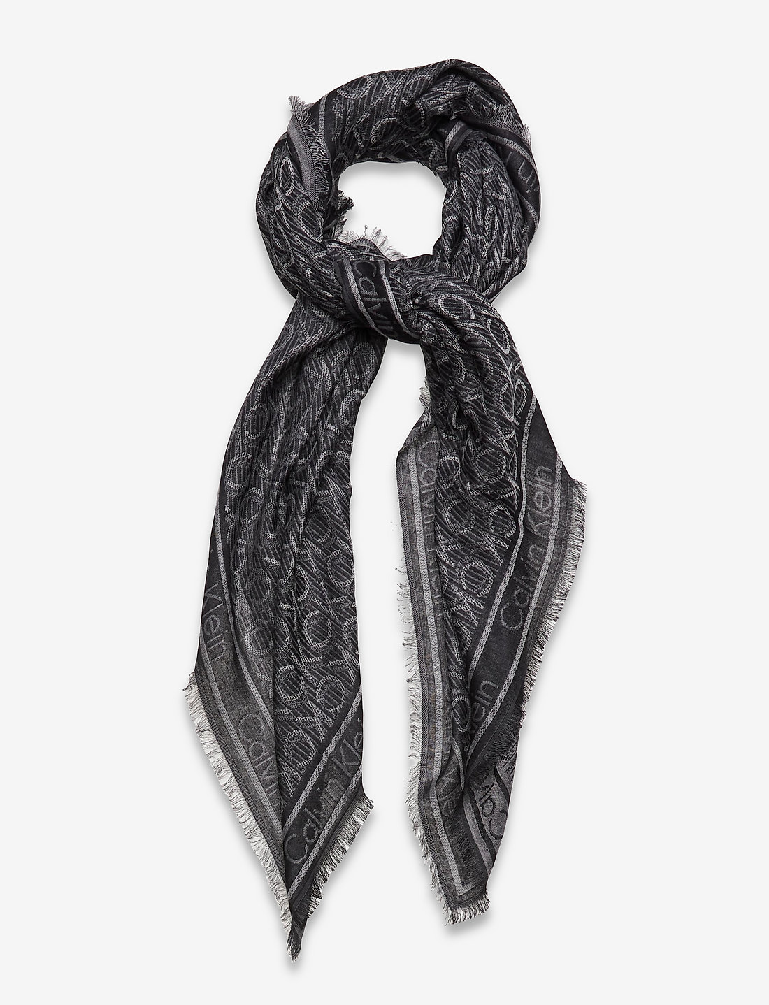 Calvin klein deals scarves