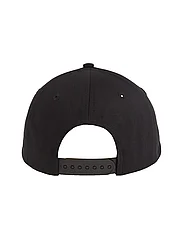 Calvin Klein - INSTITUTIONAL CAP - mažiausios kainos - black/pale conch - 2