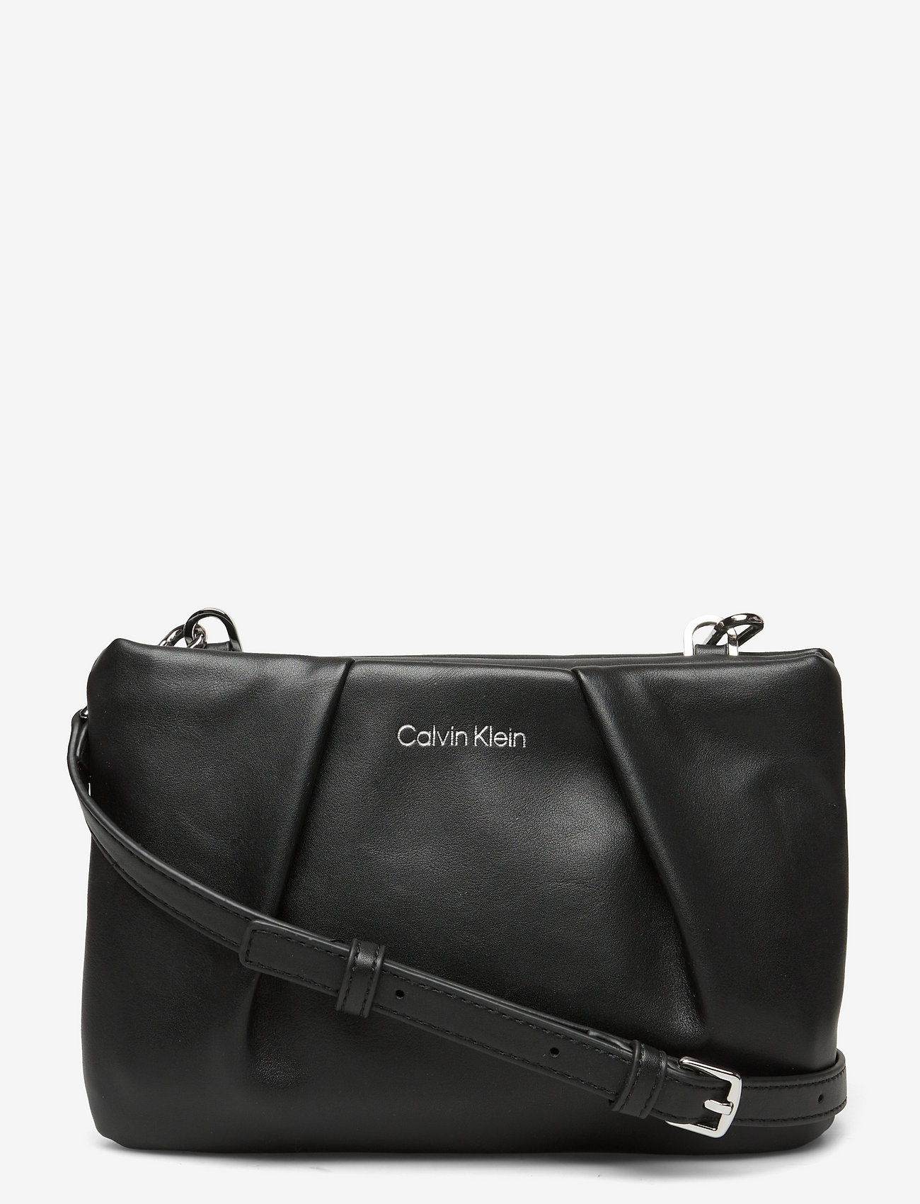 Calvin Klein - TWISTED XBODY CLUTCH - ck black - 0