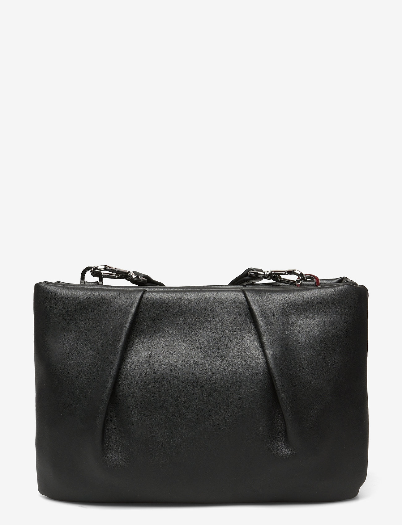 Calvin Klein - TWISTED XBODY CLUTCH - ck black - 1