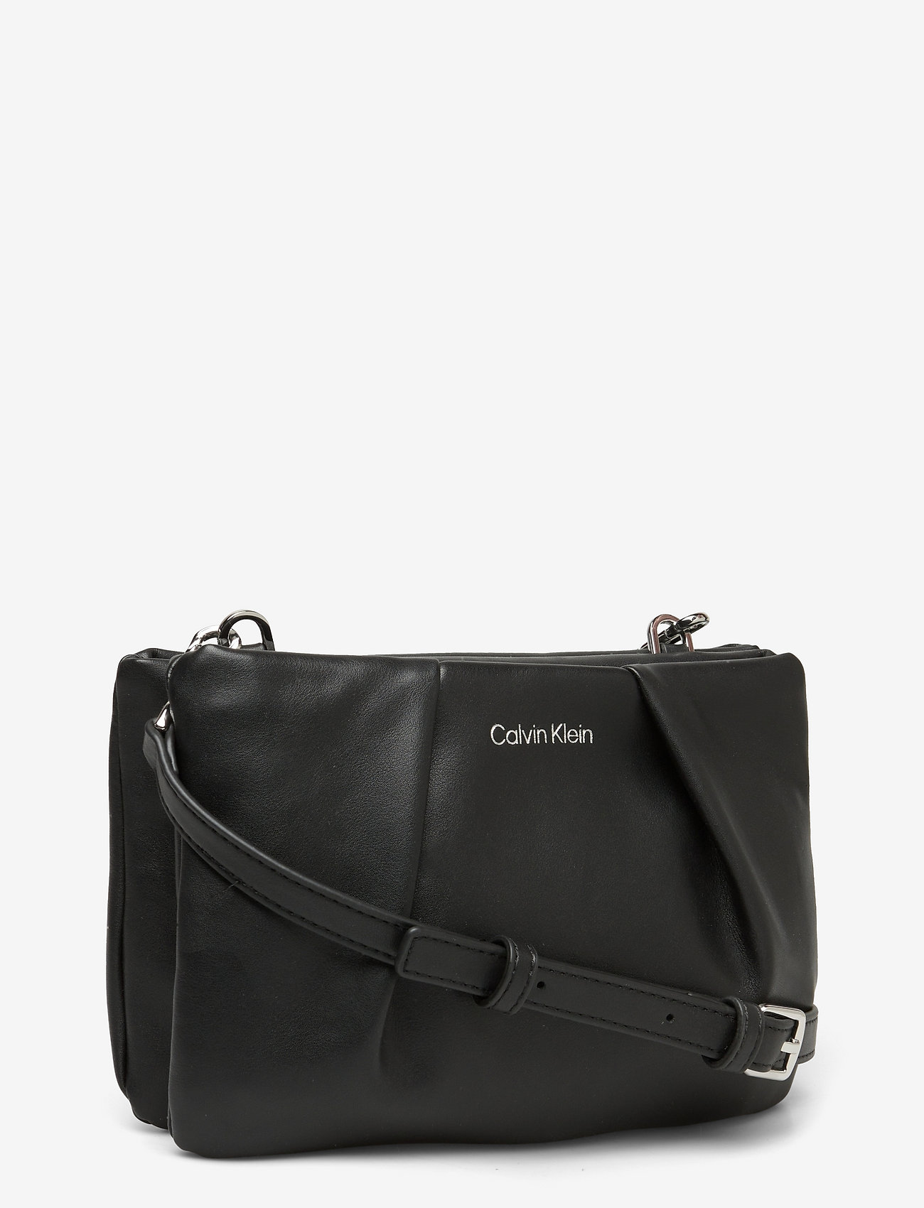 Calvin Klein - TWISTED XBODY CLUTCH - ck black - 2