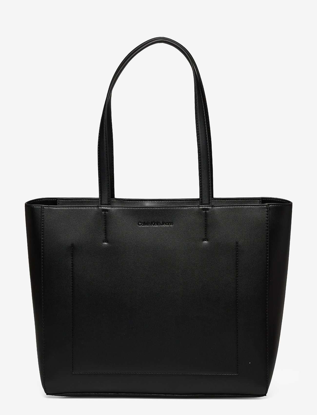 Calvin Klein - SCULPTED MONO SHOPPER29 - black - 1