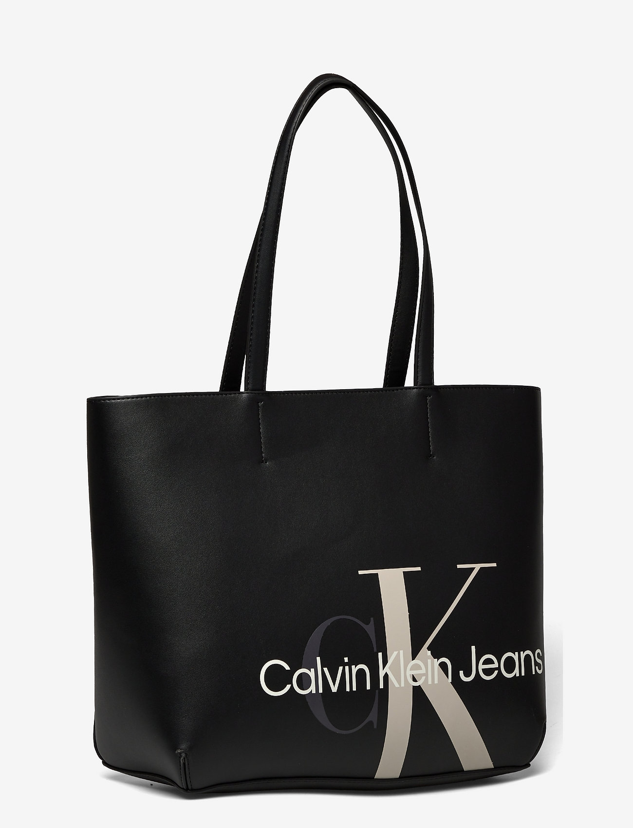 Calvin Klein - SCULPTED MONO SHOPPER29 - black - 2