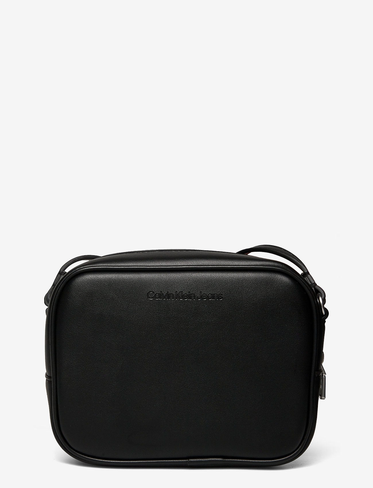 Calvin Klein - SCULPTED MONO CAMERA BAG - black - 1