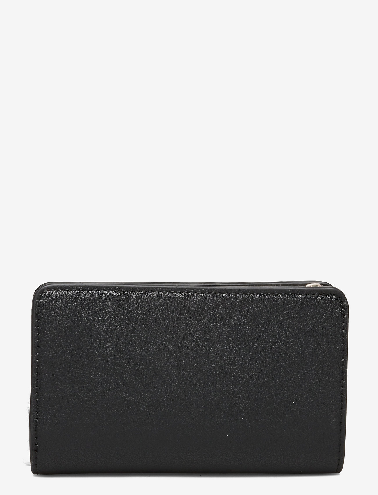 Calvin Klein - RE-LOCK BILLFOLD FRENCH WALLET - ck black - 1