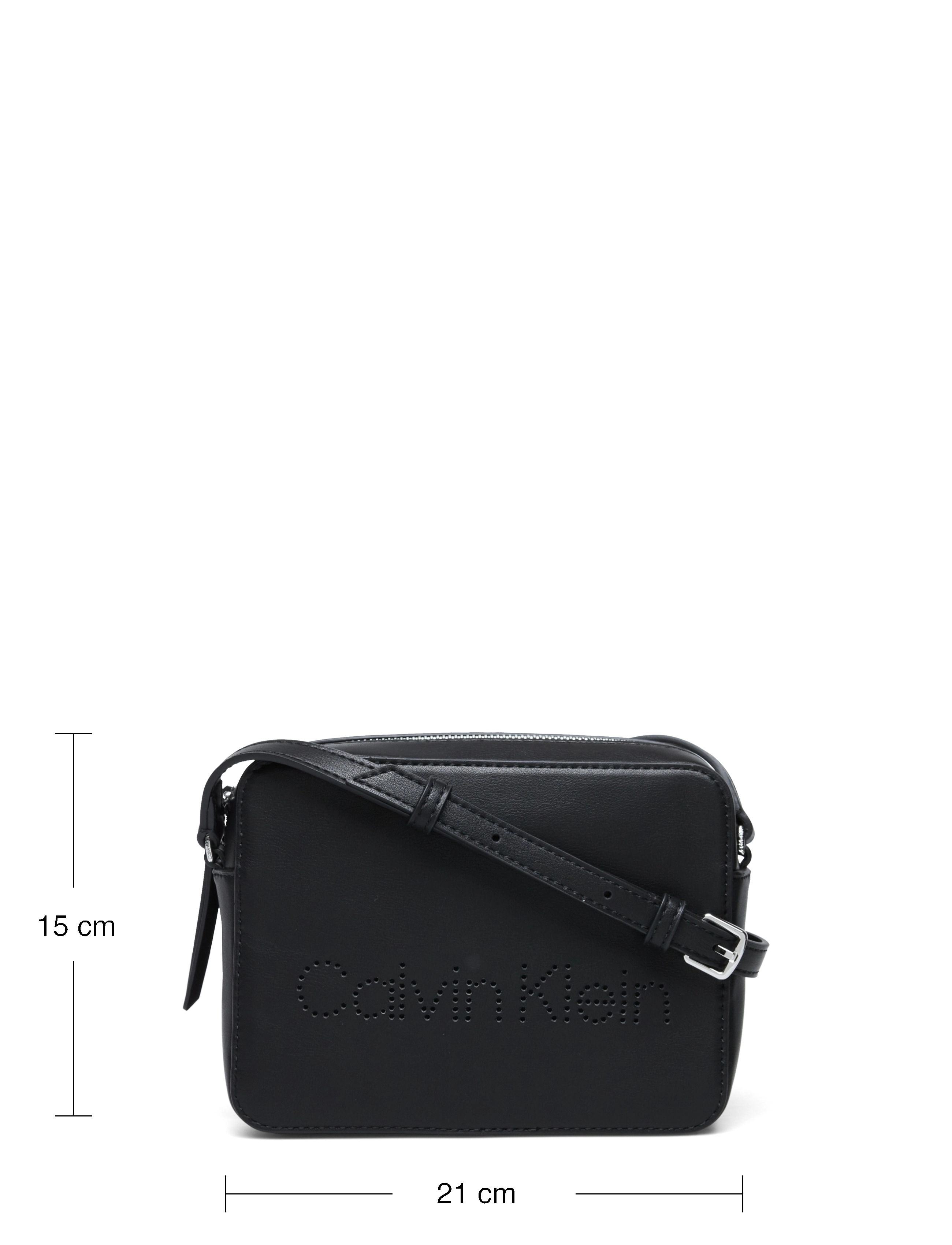 Calvin Klein - CK SET CAMERA BAG - ck black - 4