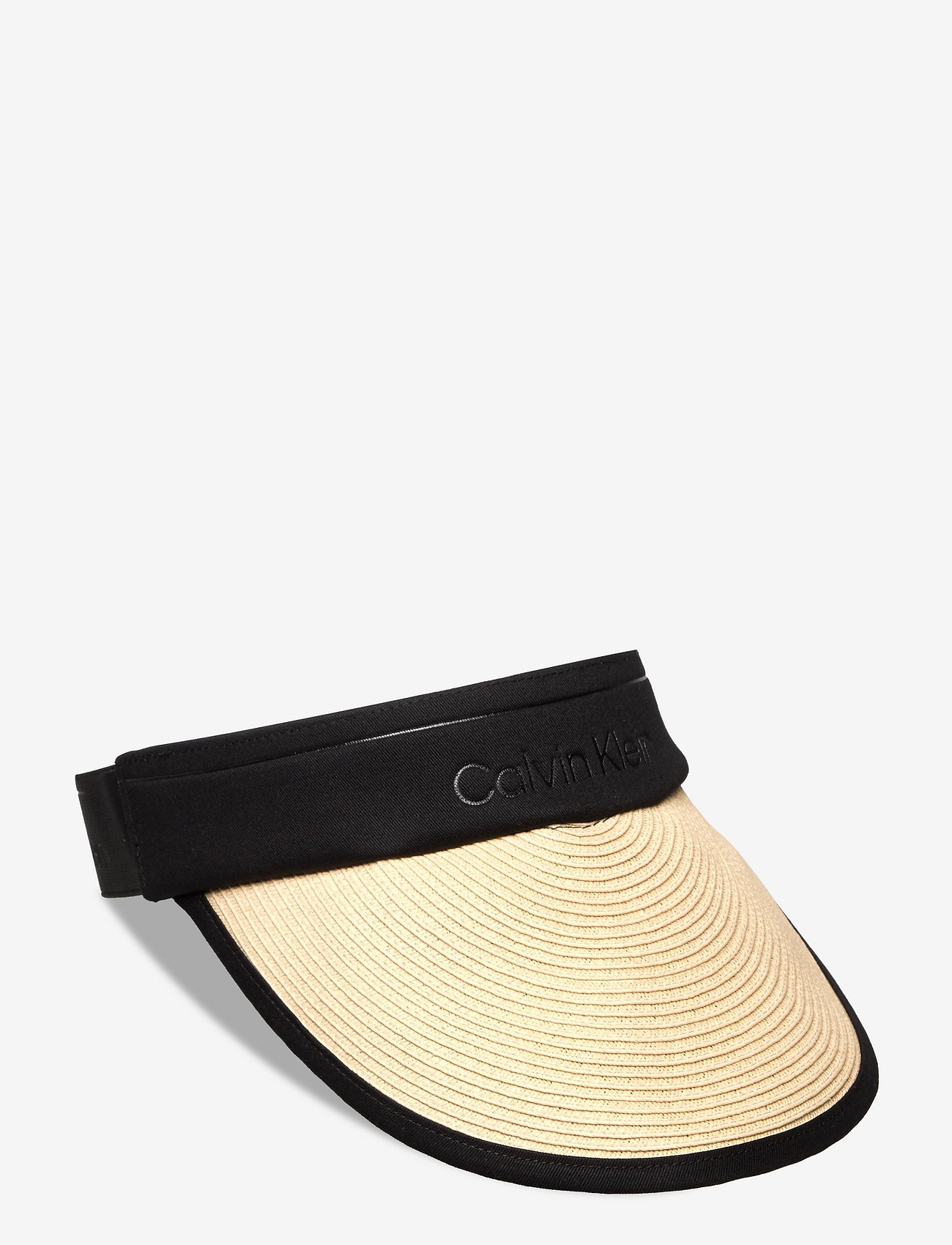 Calvin Klein - CALVIN RESORT VISOR - sand - 0