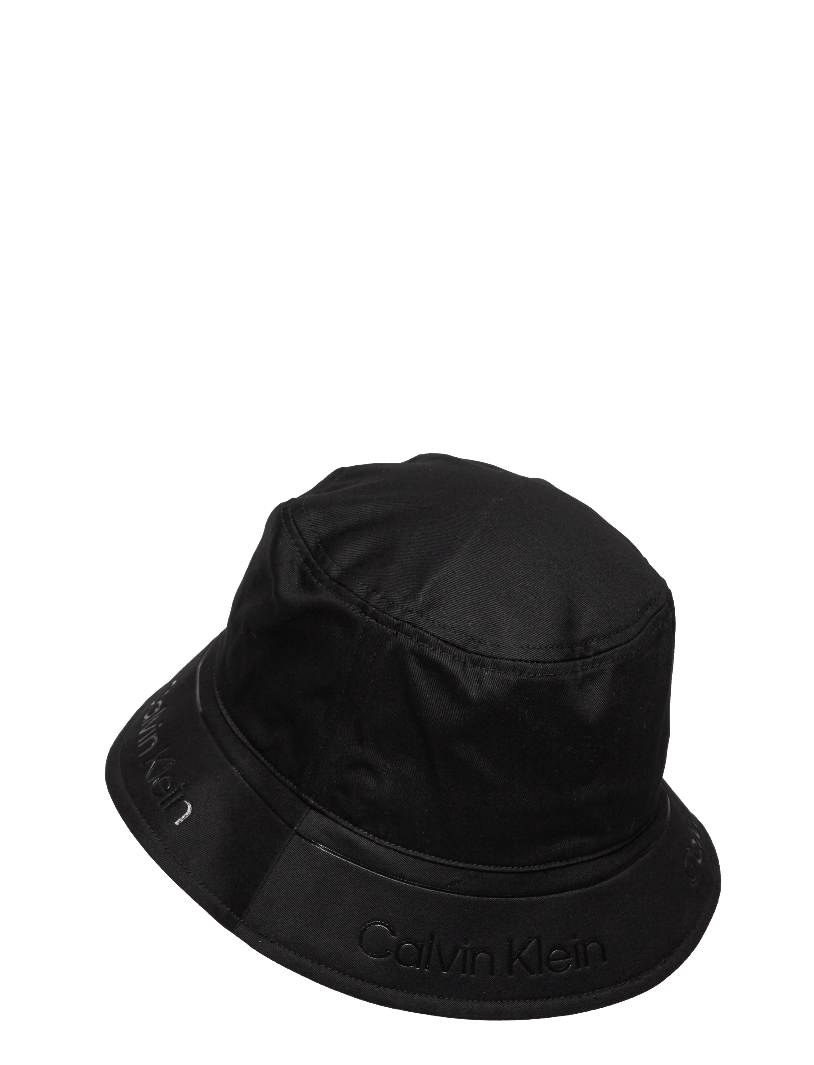 Calvin Klein - UNDERWEAR BAND BUCKET HAT - ck black - 1