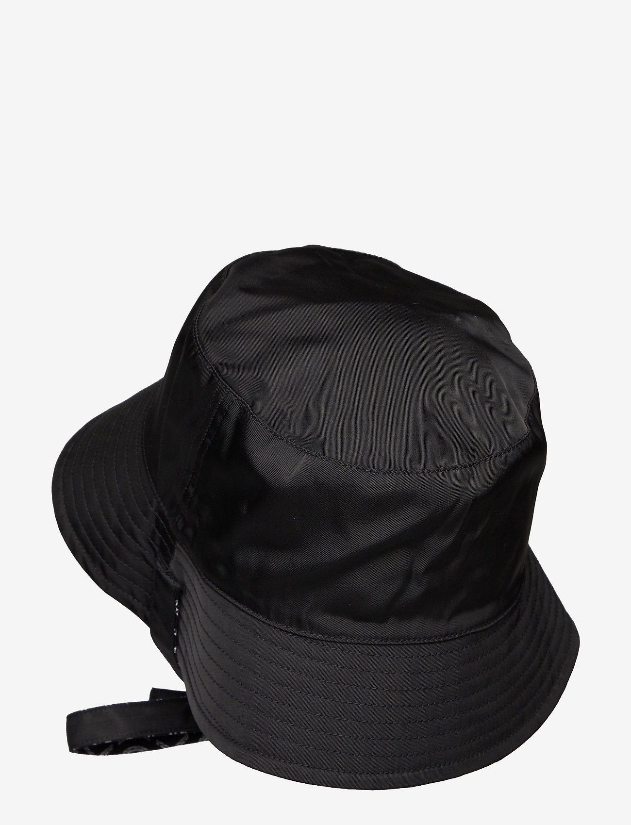 Calvin Klein - TPU BRANDING BUCKET HAT MN MIX - black mono mix - 1