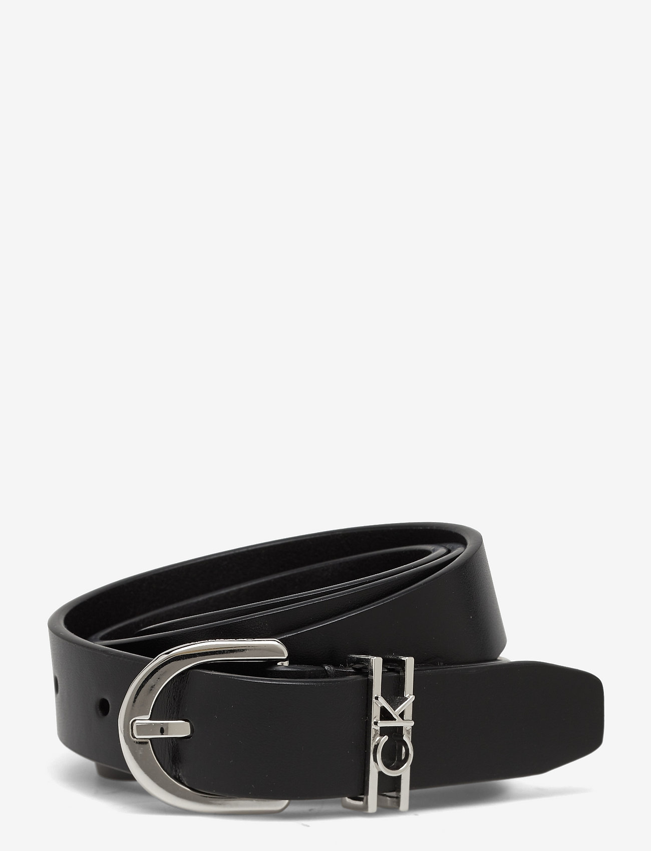 Calvin Klein - CK MUST CK LOOP 25MM BELT - ck black - 0