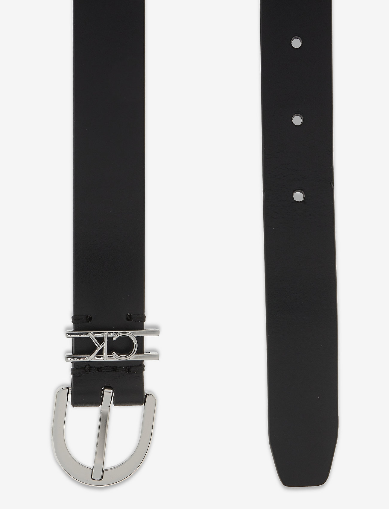 Calvin Klein - CK MUST CK LOOP 25MM BELT - ck black - 1