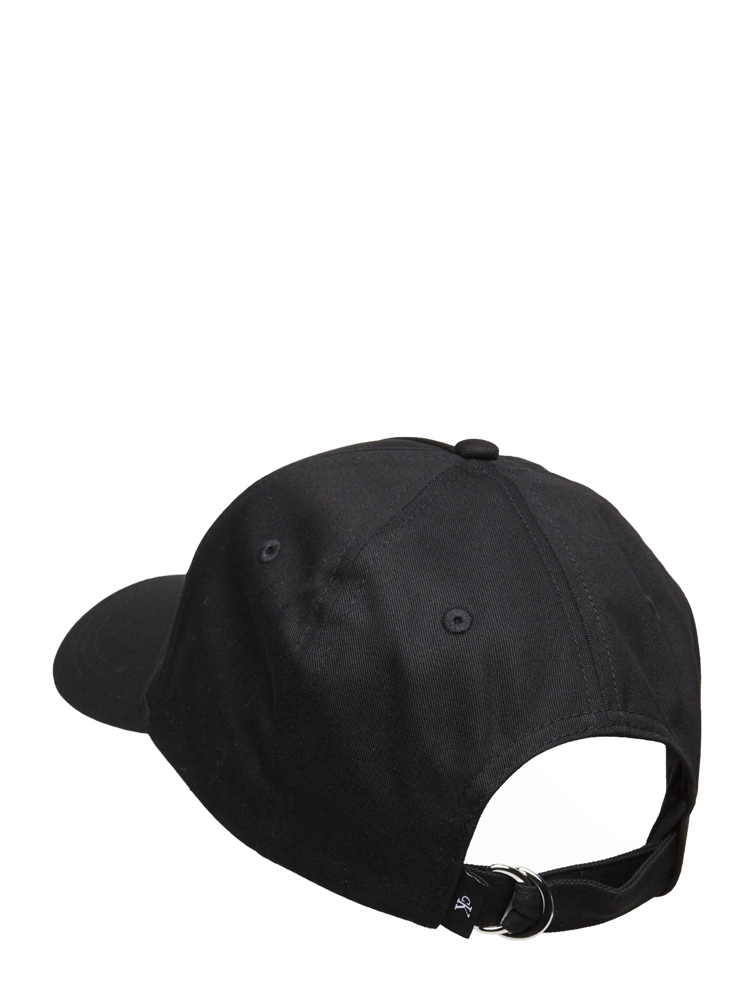 Calvin Klein - CITY NYLON CAP - black - 1