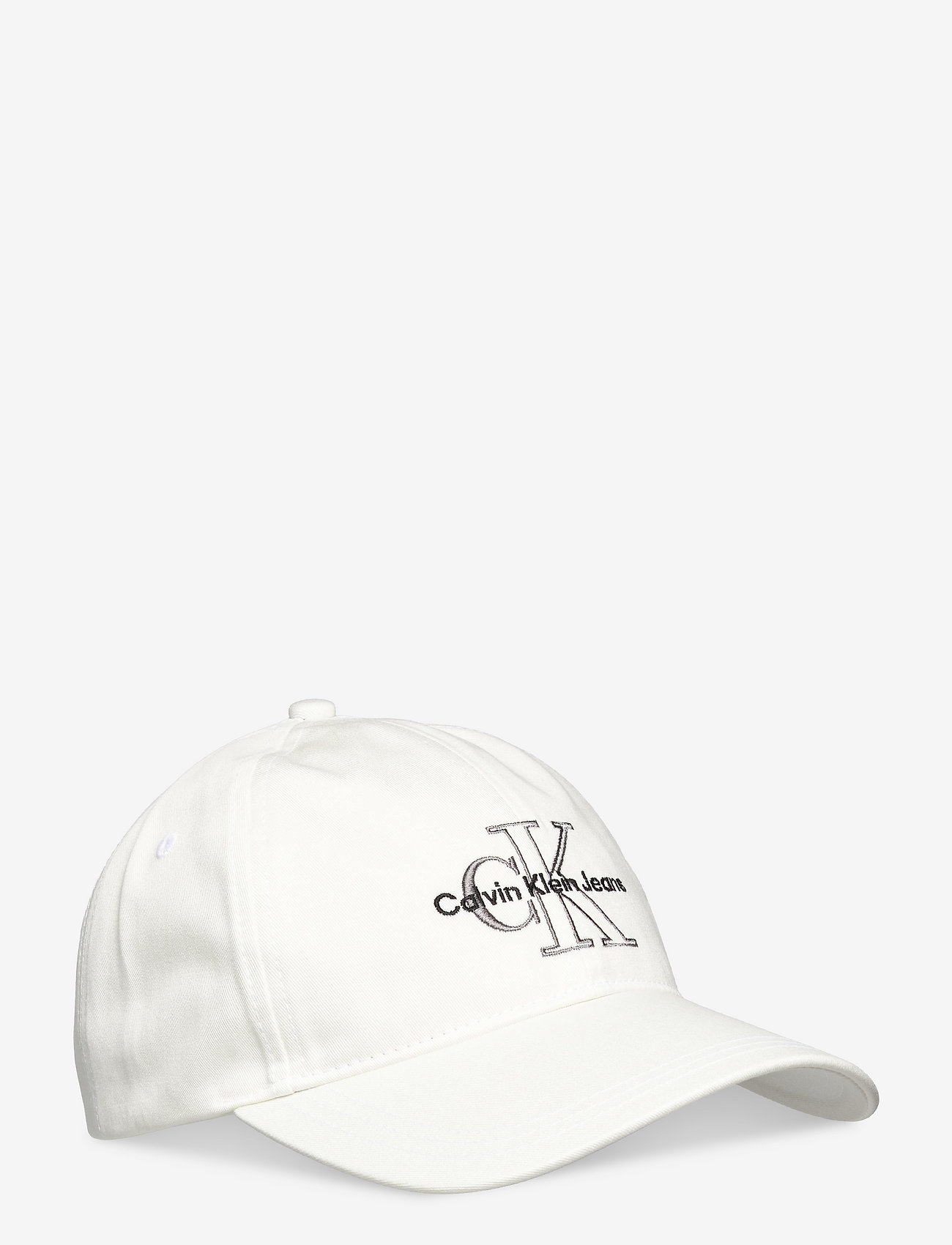 Calvin Klein - TWO TONE CAP - warm white - 0