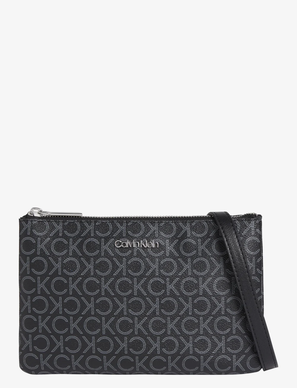 Calvin Klein Ck Must Ew Xbody Mono Crossbody Bag Boozt