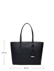 Calvin Klein - CK MUST SHOPPER MD EPI MONO - torby na zakupy - black mono - 5
