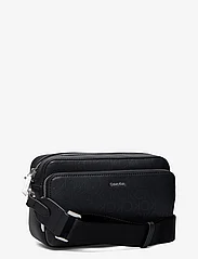Calvin Klein - CK MUST CAMERA BAG LG EPI MONO - geburtstagsgeschenke - black mono - 2