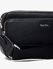 Calvin Klein - CK MUST CAMERA BAG LG EPI MONO - birthday gifts - black mono - 3