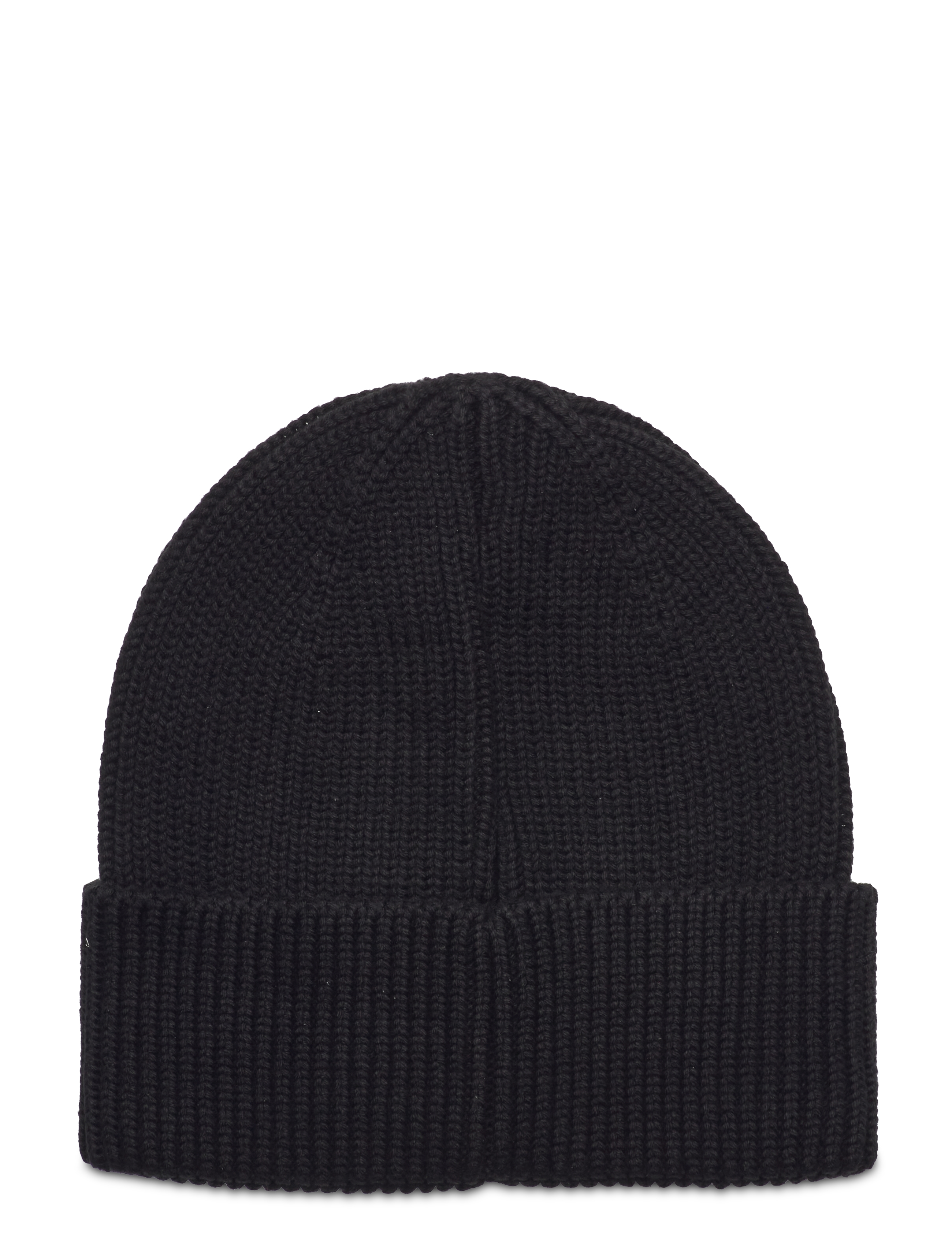 Calvin Klein - INSTITUTIONAL BEANIE - black - 1