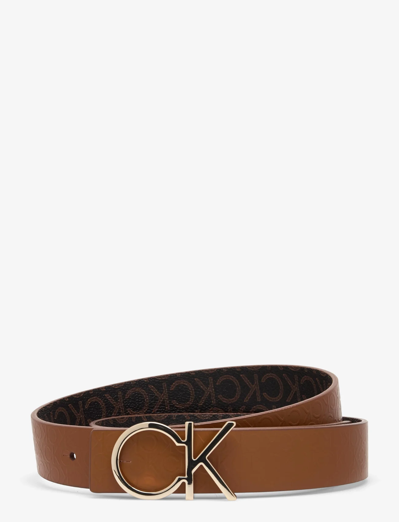 Calvin Klein Re-lock Ck Rev Belt 30mm - Belts Calvin Klein Re-lock Ck Rev Belt 30mm - Belts