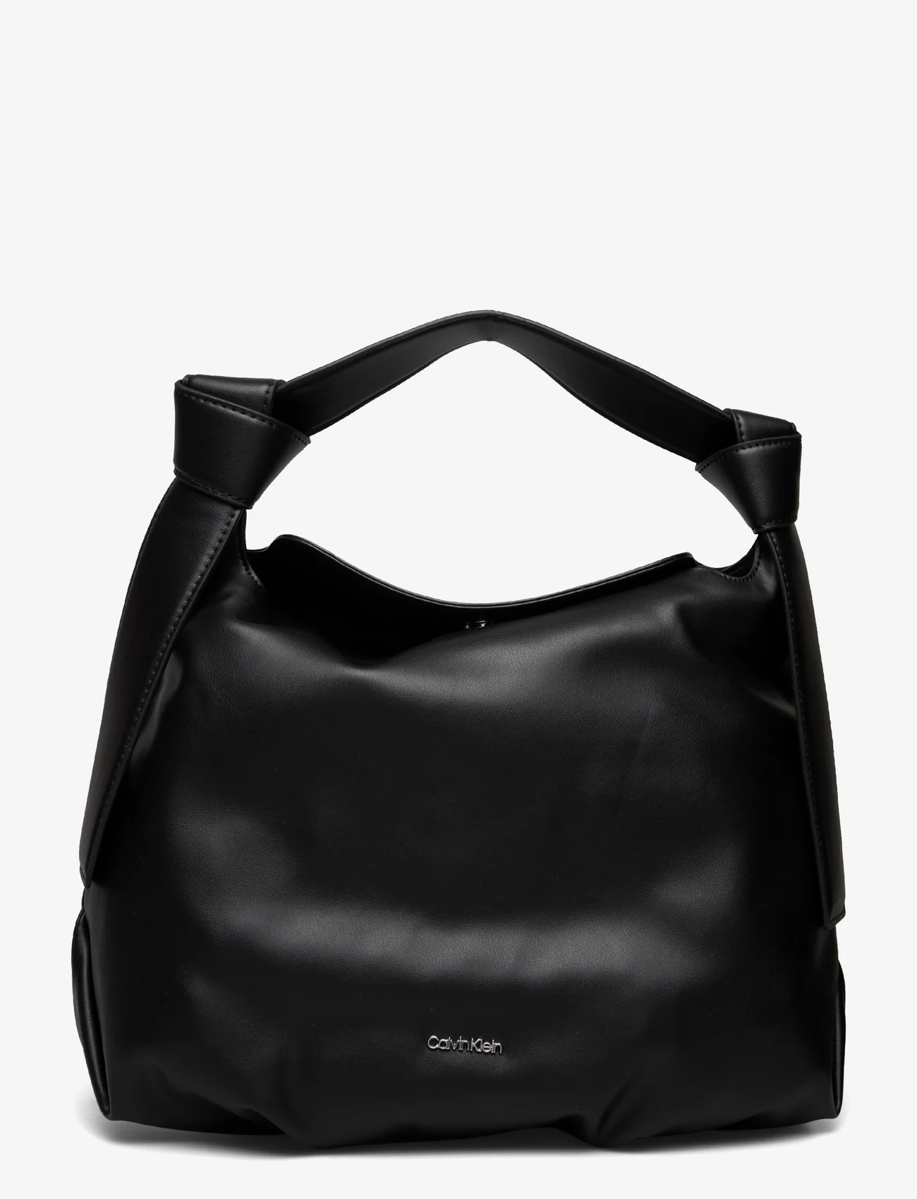 Dames Tassen voor voor Hobo Calvin Klein Code Hobo in het Zwart en handtassen voor 