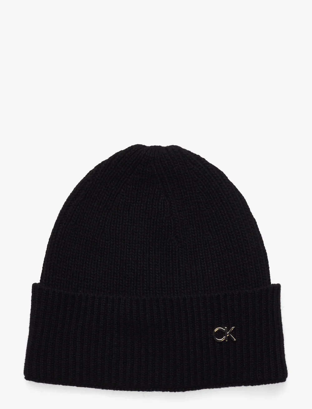 Calvin klein beanie white sales