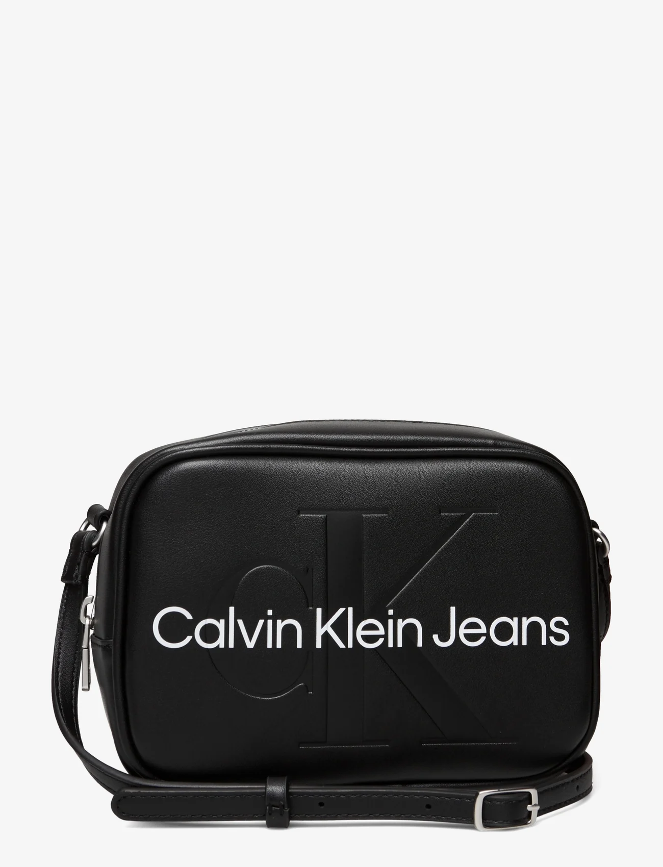 Calvin Klein - CAMERA BAG - basics - black - 1