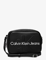 Calvin Klein - CAMERA BAG - basics - black - 1