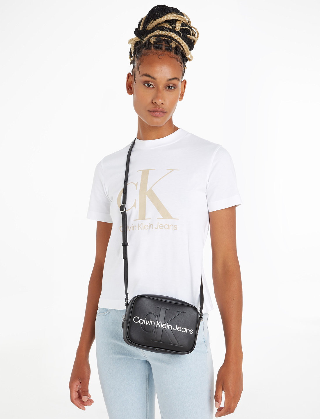 Calvin klein bags hotsell