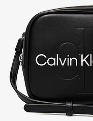Calvin Klein - CAMERA BAG - basics - black - 4