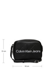 Calvin Klein - CAMERA BAG - basics - black - 6