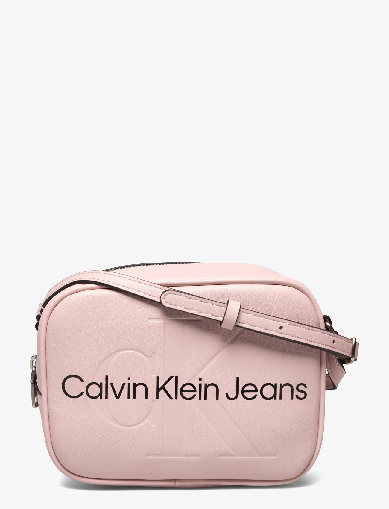 Calvin Klein - CAMERA BAG - bursdagsgaver - pale conch - 0