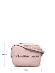 Calvin Klein - CAMERA BAG - bursdagsgaver - pale conch - 5