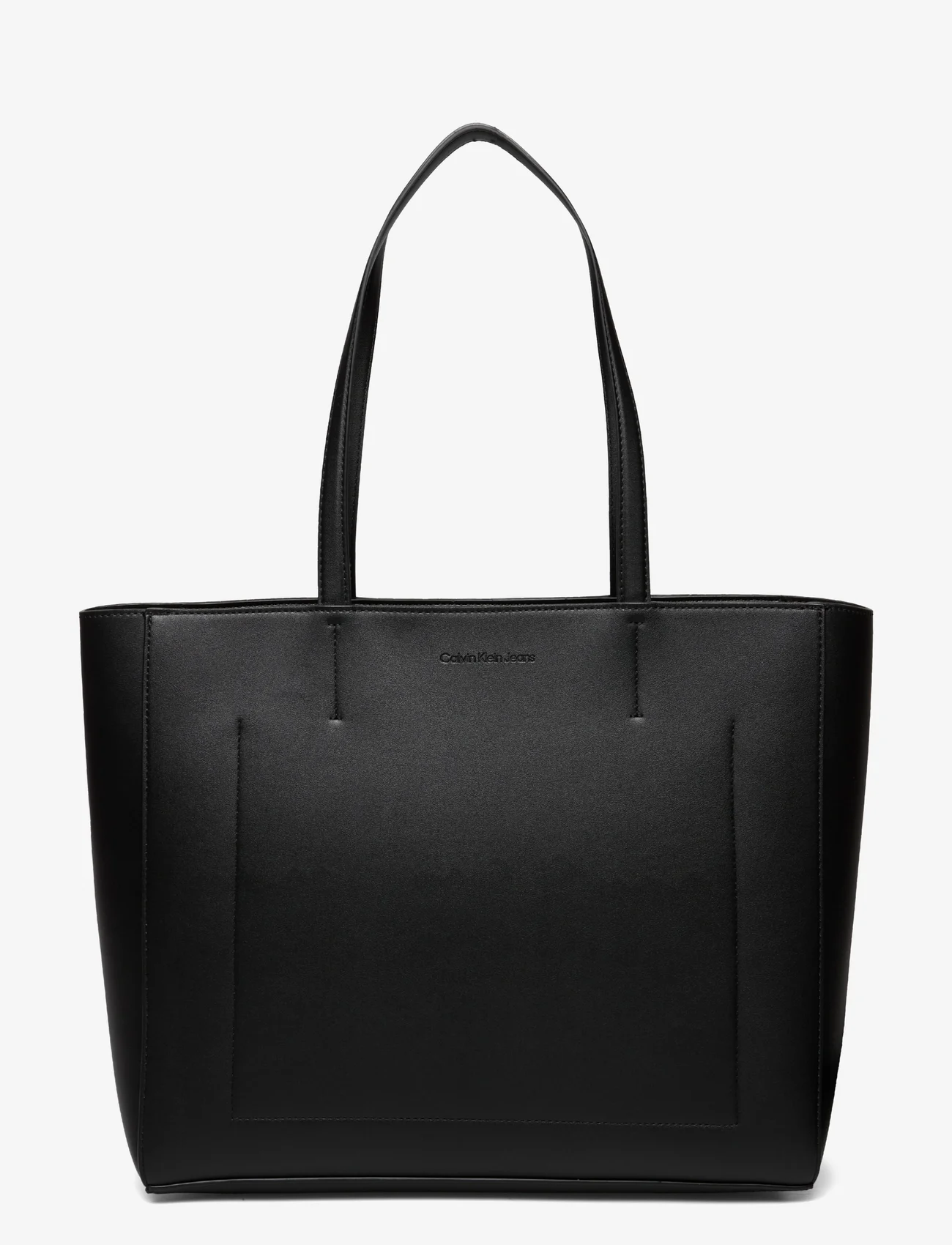 Calvin Klein - SHOPPER29 - shopperki - black - 1