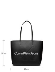 Calvin Klein - SHOPPER29 - shopperki - black - 5