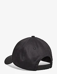 Calvin Klein - MONOGRAM CAP - caps - black/sharp green - 1