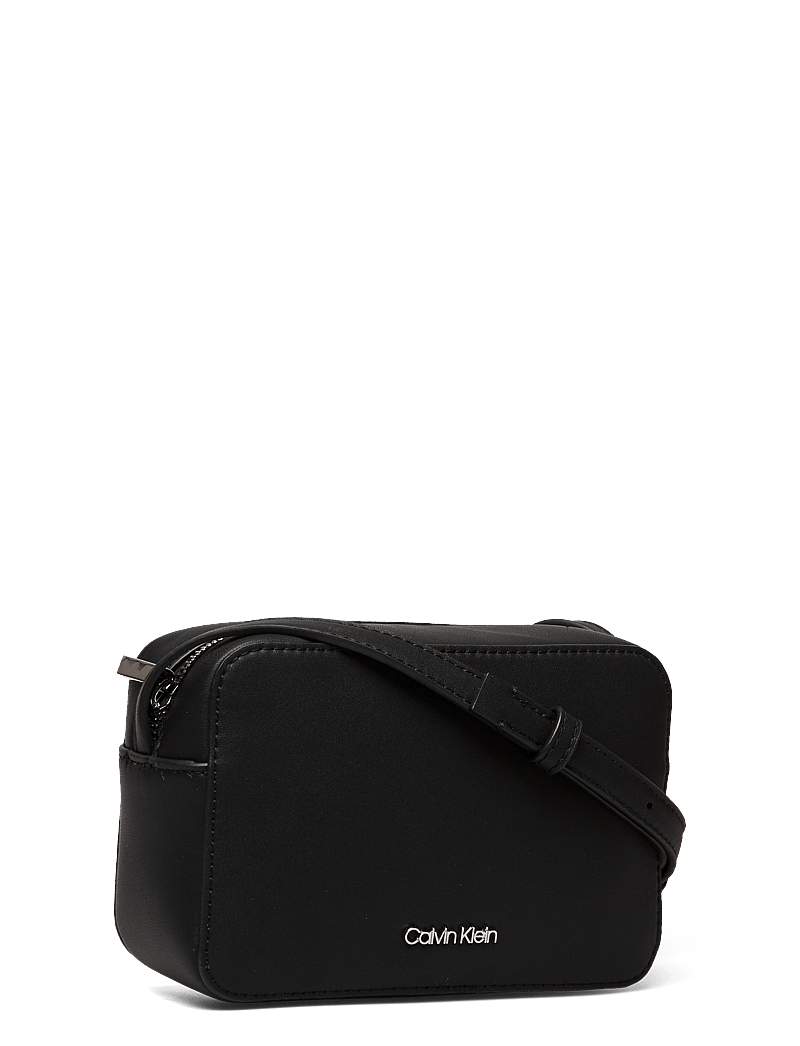 Calvin Klein - CK MUST CAMERA BAG - umhängetaschen - ck black - 3