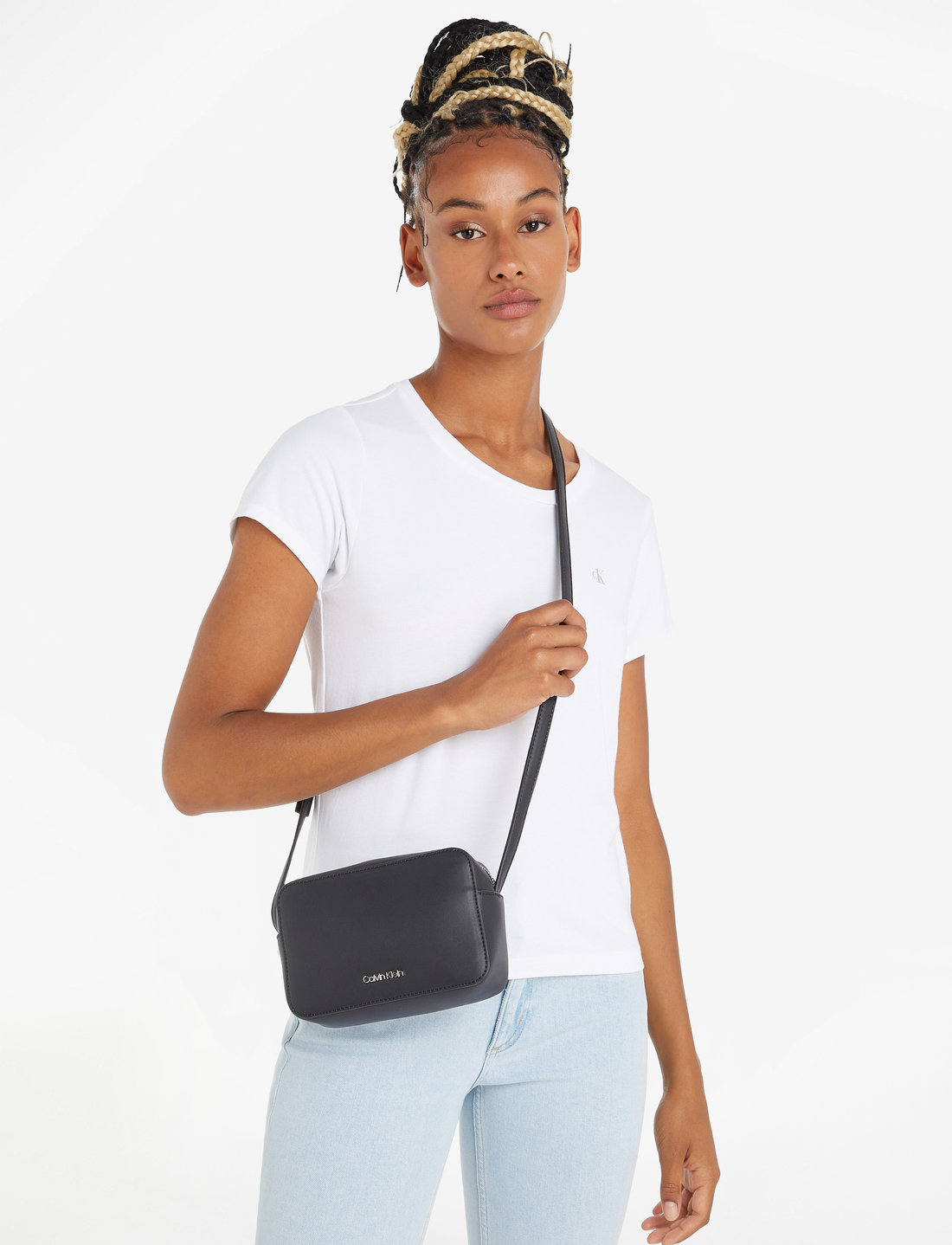 Crossbody calvin top klein bags