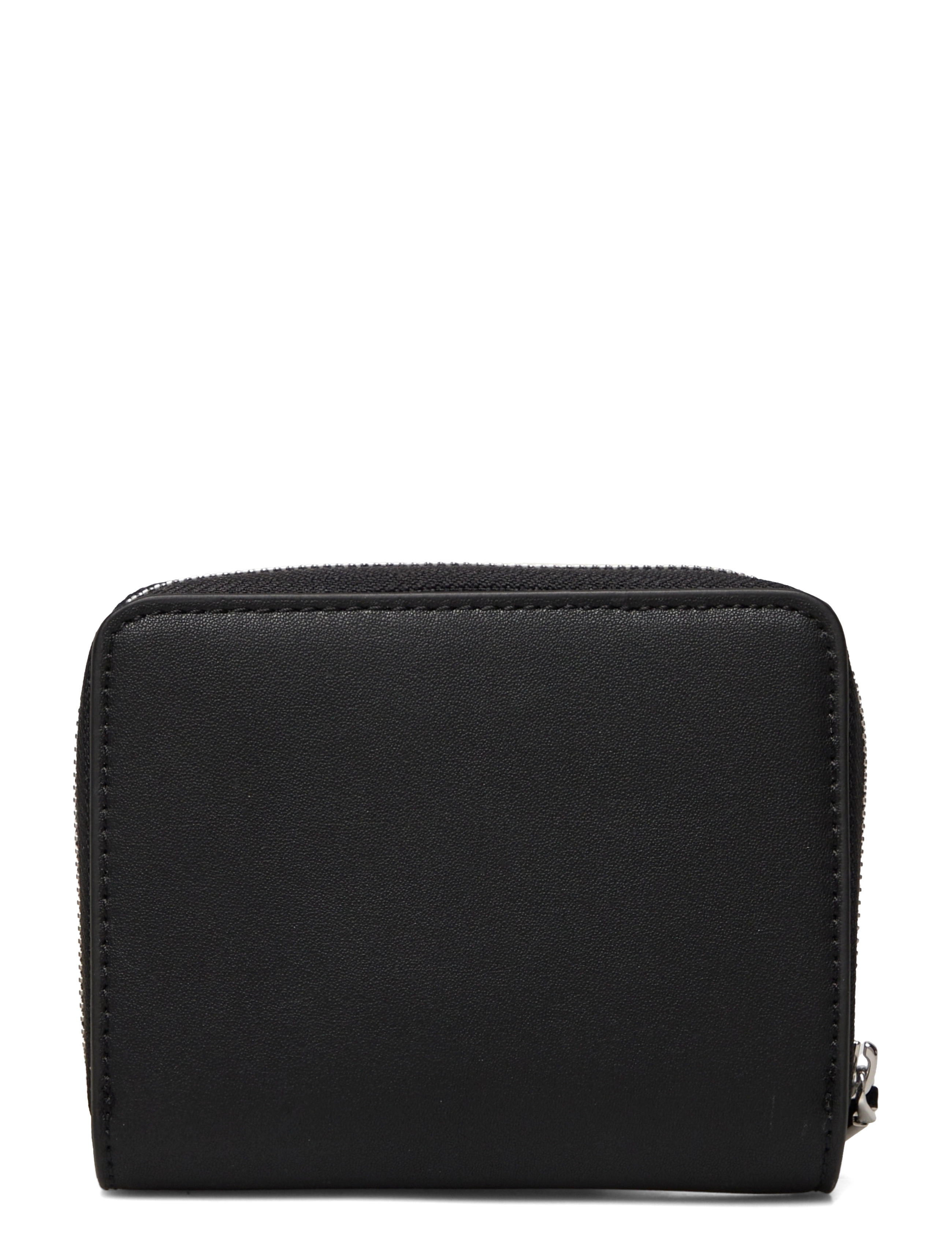 Calvin Klein - CK MUST Z/A WALLET W/FLAP MD - ck black - 1