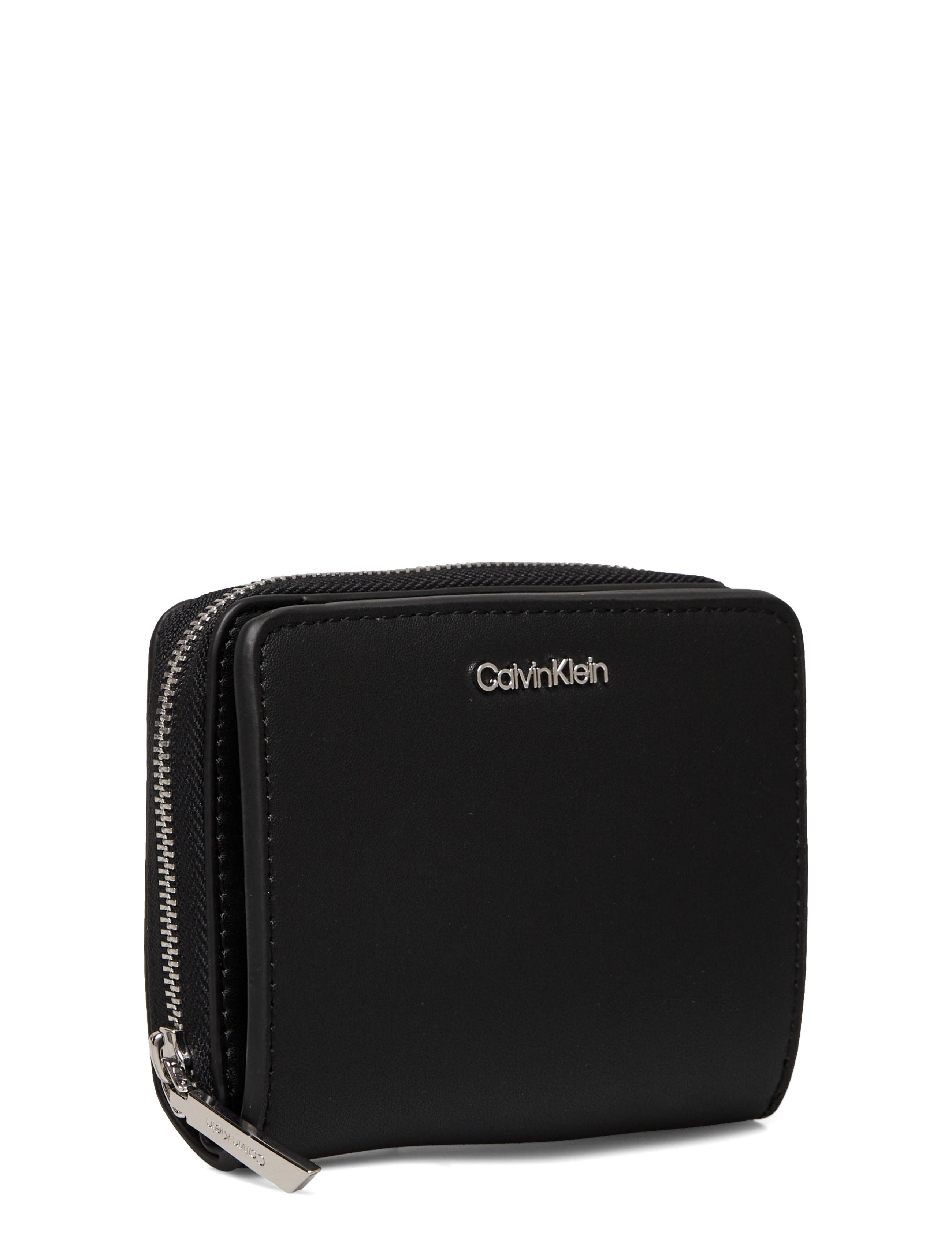 Calvin Klein - CK MUST Z/A WALLET W/FLAP MD - ck black - 2